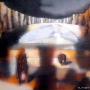 Journey’s End in Galaxy  X