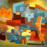 Composition Textured