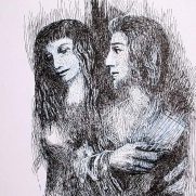 Orpheus and Eurydice