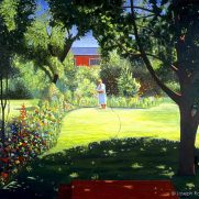 Summer in the Garden