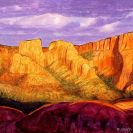 Kolob Canyon (Utah) USA