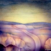 Landscape /  air brush /88