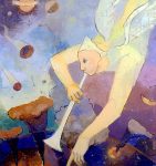 Angel with Trumpet