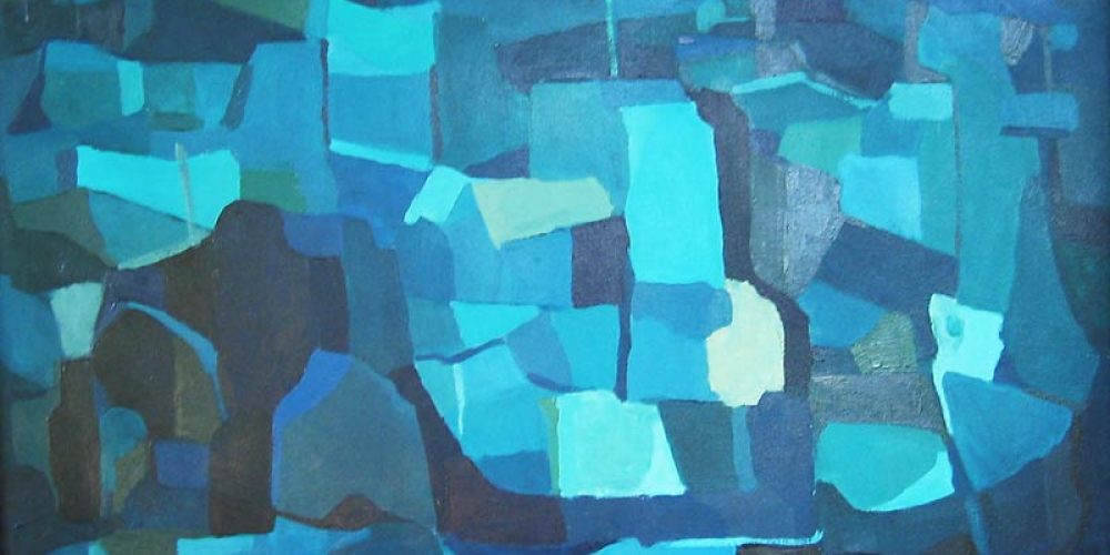 Atlantis, sunken City