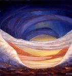 Clouds into Space #1