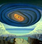 Clouds into Space #2