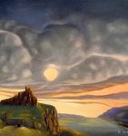 Dark Clouds over Bay