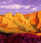 Kolob Canyon (Utah) USA