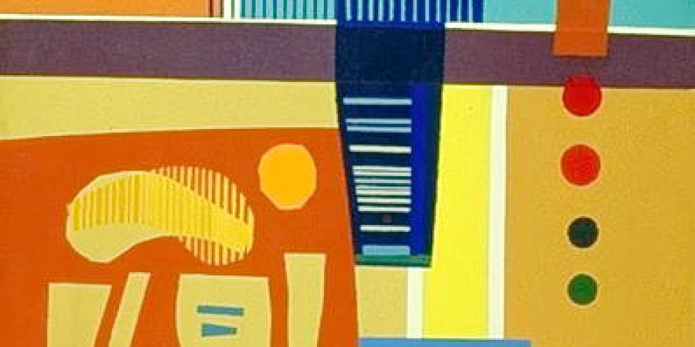 Composition / Hard Edge