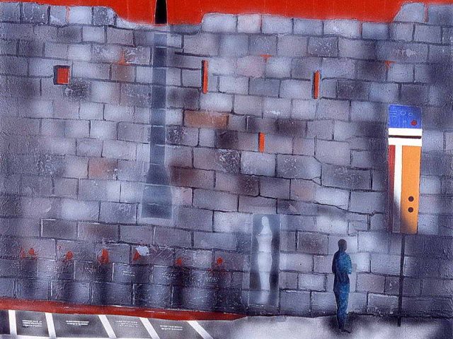 Sing to the Wall a Requiem