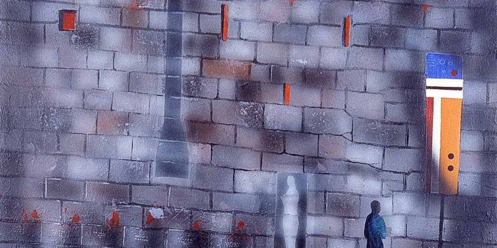 Sing to the Wall a Requiem