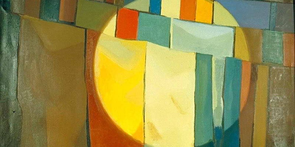 Flashlight on Laundry