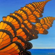 Flight of the Monarch