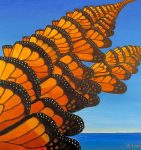 Flight of the Monarch