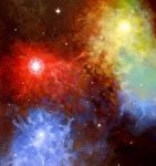 Galaxy of Antares