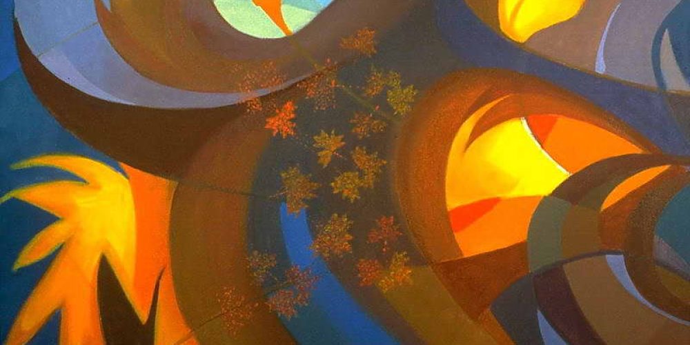 Gravity in Fall Season