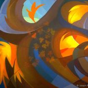 Gravity in Fall Season