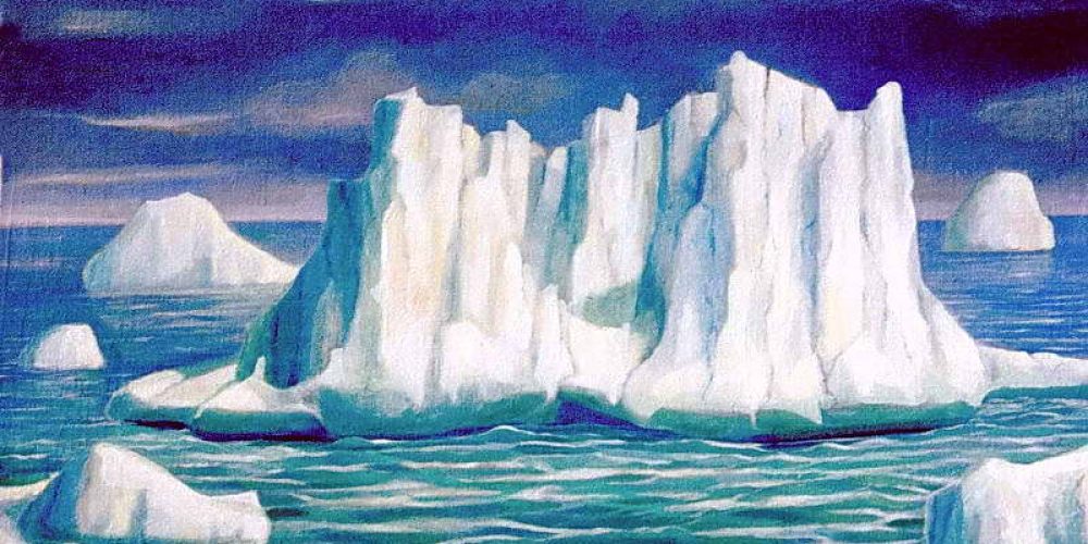 Iceberg #2
