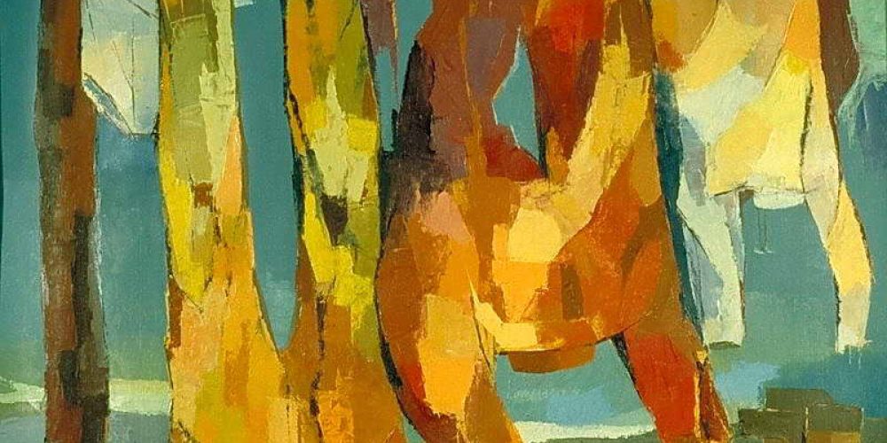 Laundry in Landscape