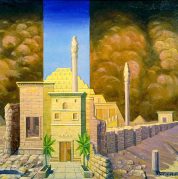 Middle east Metamorphosis