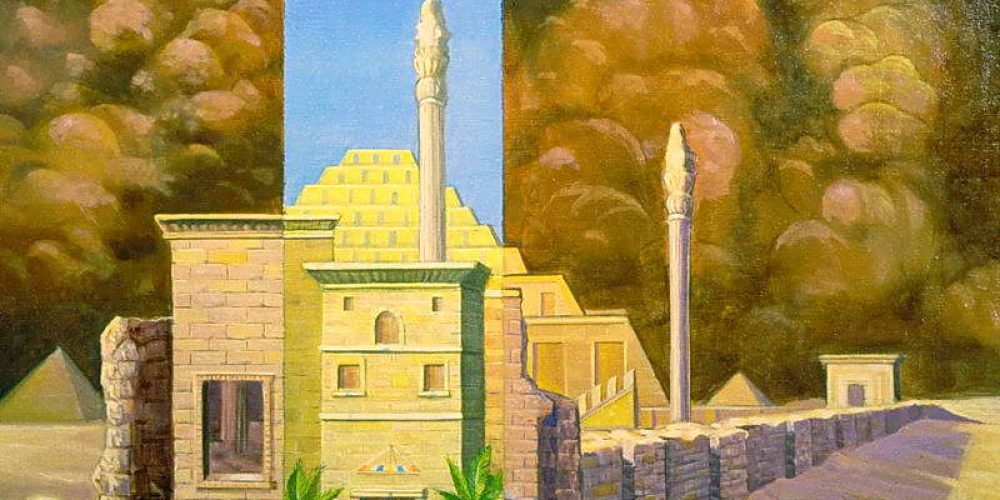 Middle east Metamorphosis