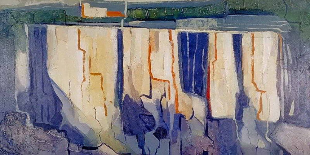 Niagara Falls Frozen