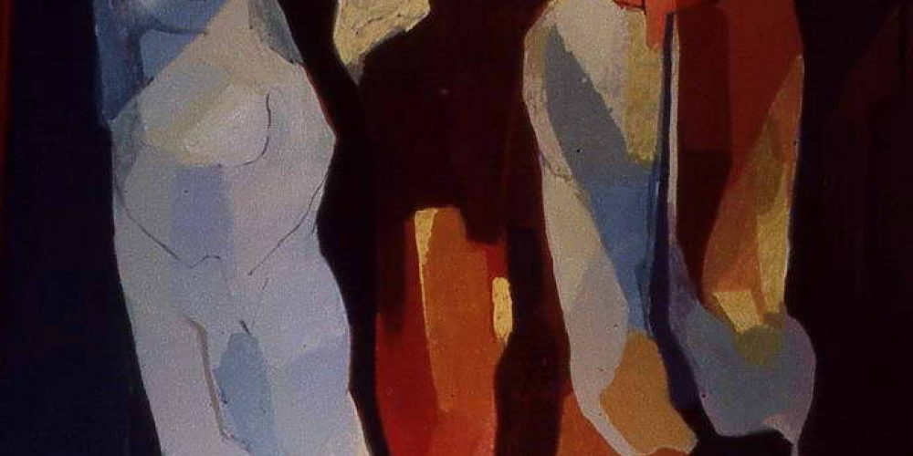 Orpheus & Eurydice, #1