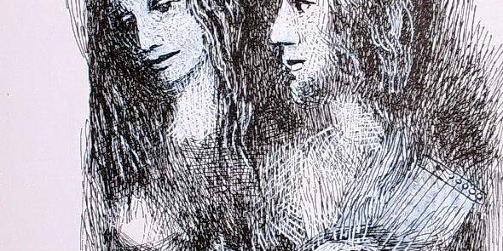 Orpheus and Eurydice