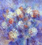 Pointillist’s Still-life
