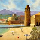 Deserted Postcard Resort