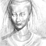 Sculpture Relief by Donatello