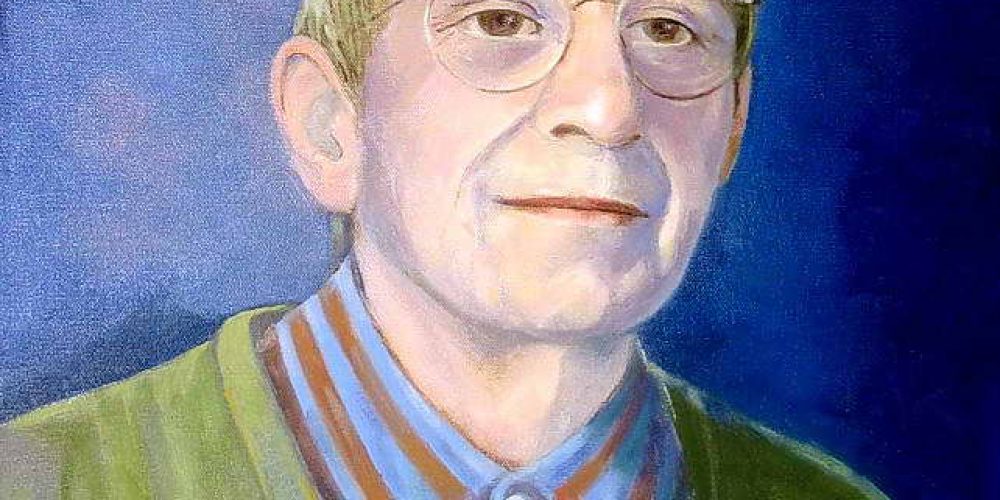 Self Portrait / 2006