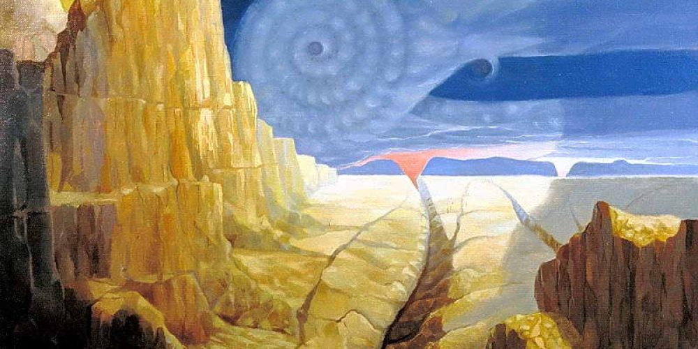 Spirit in the Desert