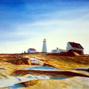 St. John’s Lighthouse