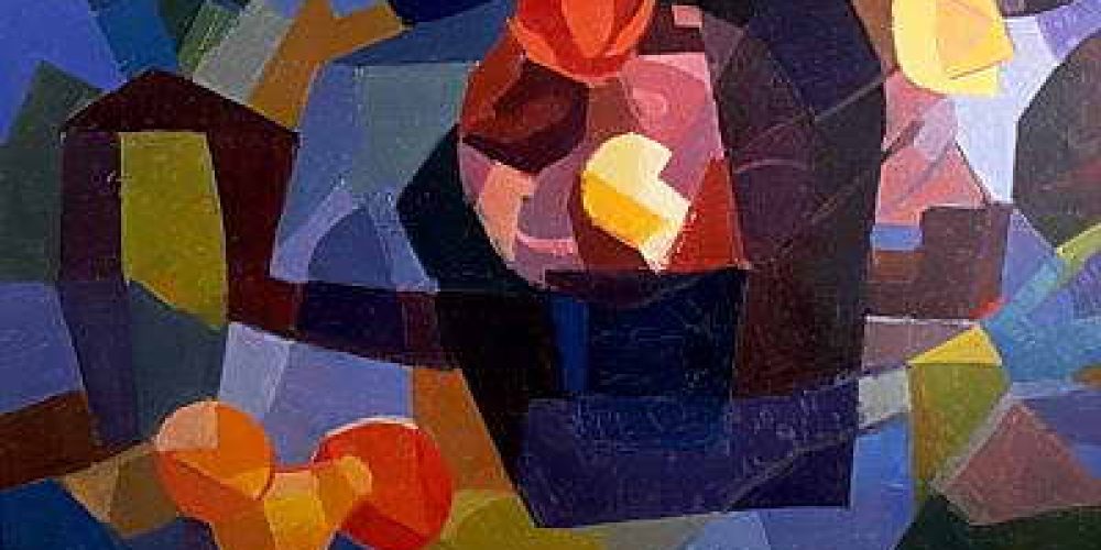 Still-life with Coffee Pot