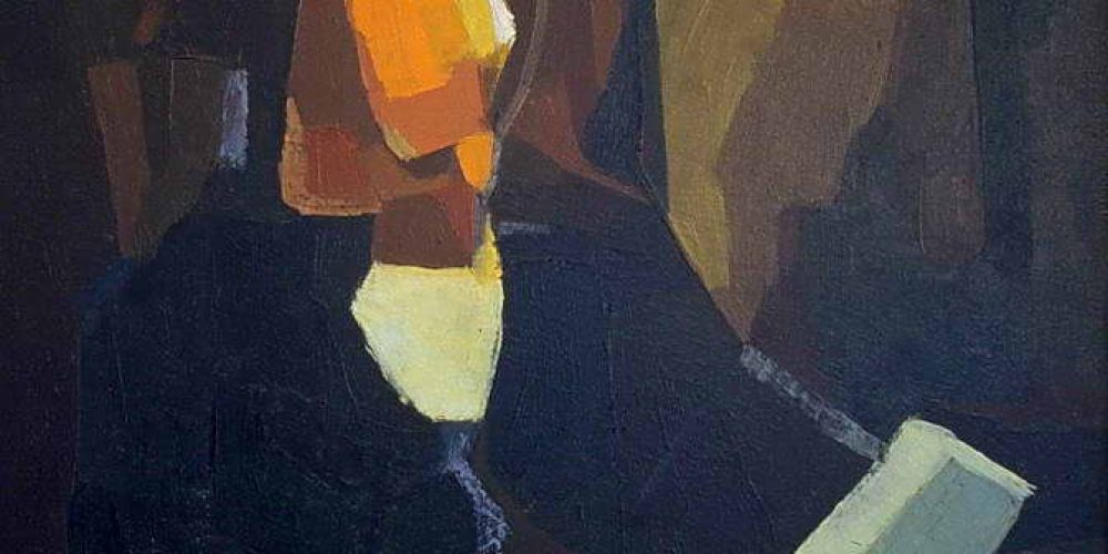 Tribute to Rembrandt