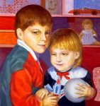 Zacharie & Evelyn Roitner