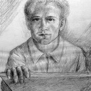 Self Portrait / 51