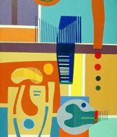 Composition / Hard Edge