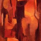 Fragmentary Figure