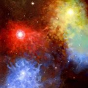 Galaxy of Antares