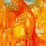 Orange Mountains