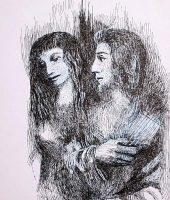 Orpheus and Eurydice