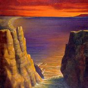Romantic Seashore
