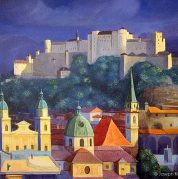 Salzburg – Jedermann # 1