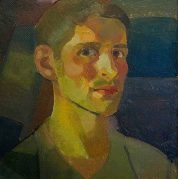 Self-Portrait