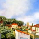 Suburb of Saintes