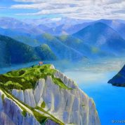 Traunsee #2