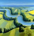 Winding River
