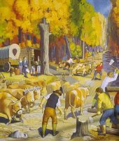 Yonge Street, 1771